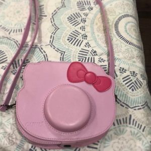 Polaroid camera case